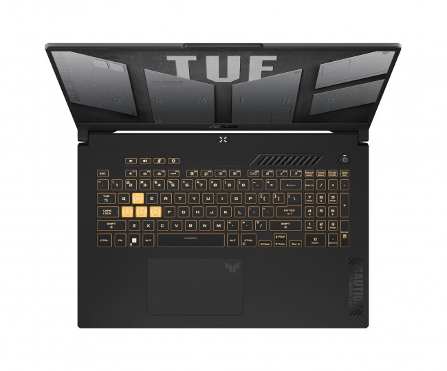 Ноутбук ASUS TUF Gaming F17 FX707VI (FX707VI-HX045W)